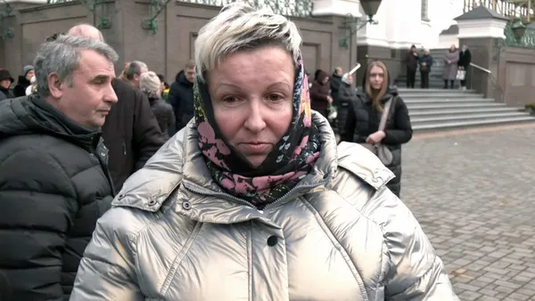 У Луцьку попрощалися з захисниками Ігорем Держаєм і Віталієм Ланшиним (фото)