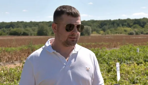 «Атол» і «Лариса» пережили цьогорічну спеку: на Волині показали 47 елітних сортів картоплі (фото, відео)