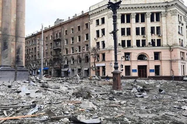 В Україні зафіксували майже 9 тисяч злочинів, пов'язаних із вторгненням рф
