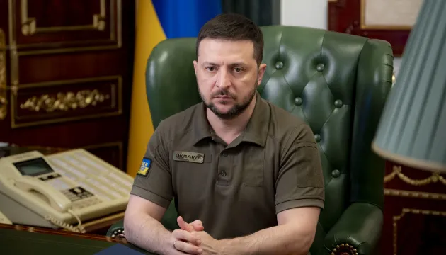 Зеленський звільнив послів у Німеччині, Угорщині, Чехії, Норвегії та Індії