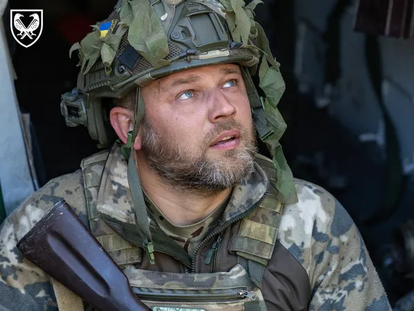 Бойовий шлях «Бумера» з Луцька: від захисту неба над Волинню до морської піхоти
