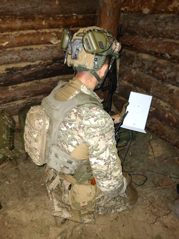 Ворогу не сховатися: як пілоти FPV-дронів Волинської бригади ТрО знищують окупантів (фото)