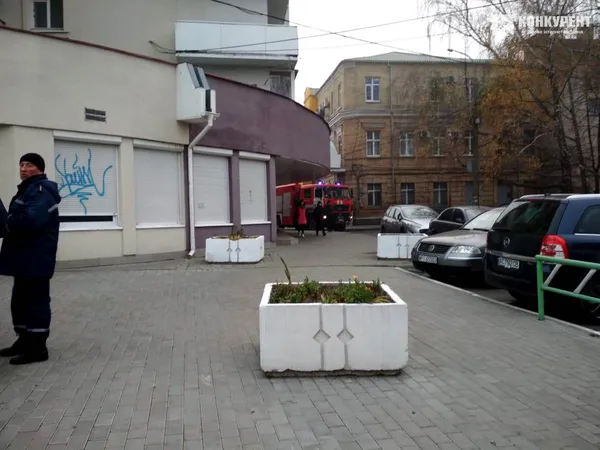 Три пожежних та «швидка»: лучан налякала котельня (фото)