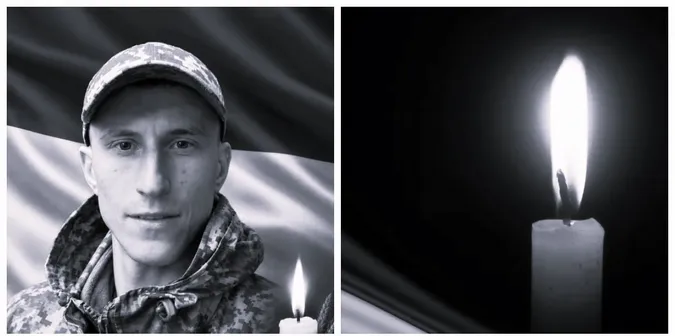 На Сумщині під час бойового завдання загинув солдат з Волині Дмитро Різник