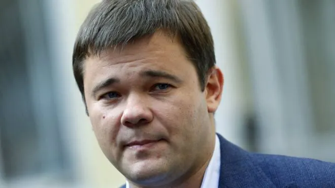 Рябошапка спростував повідомлення про відставку Богдана, а сам глава Офісу пожартував (фото)