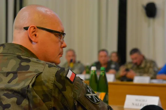 На Волинь прибули військові аташе трьох європейських країн