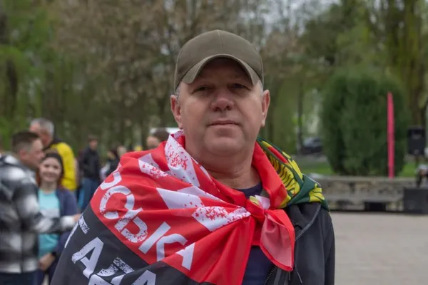 Біжимо за Края: у Луцьку відбувся забіг пам'яті 22-річного воїна Михайла Трофимука (фото, відео)