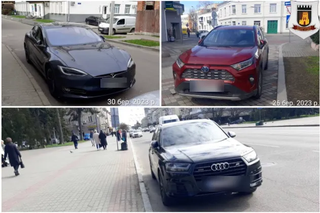 У Луцьку «паркохами» поповнили бюджет міста на 430 тисяч гривень