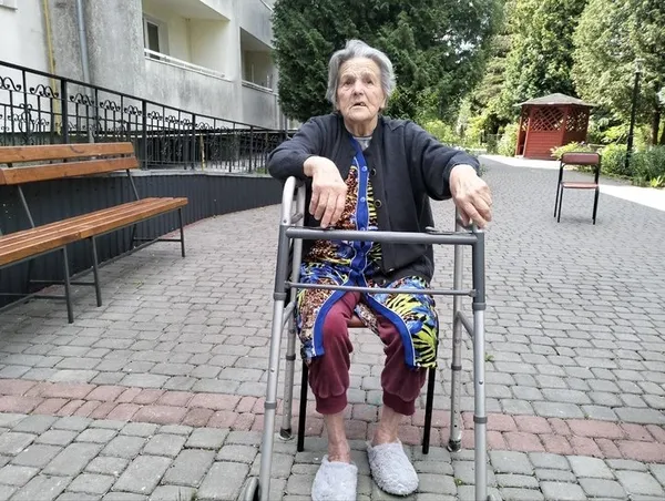 Надія Шестирина