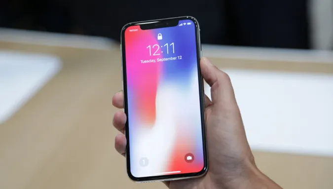 У США з машини компанії викрали 300 iPhone X