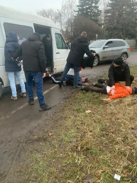 У День закоханих на Волині зловили наркоторговця (фото)