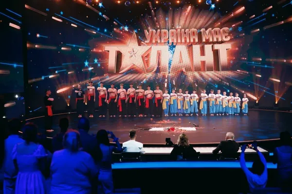 Спортивний клуб «Герць» із Луцька підкорив суддів «Україна має талант» (відео)