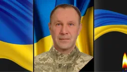 Півтора року вважався зниклим: у Ковелі попрощаються з воїном Валерієм Антонюком