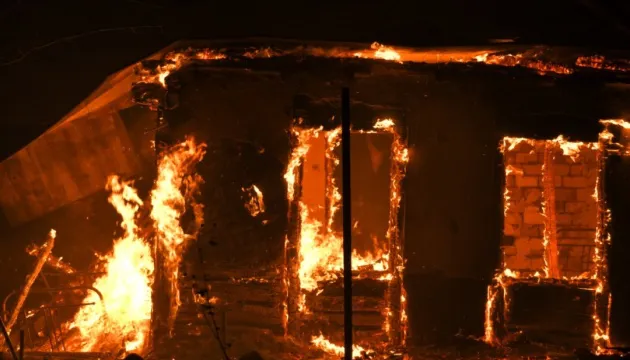 На Волині за тиждень вогонь забрав життя двох пенсіонерів