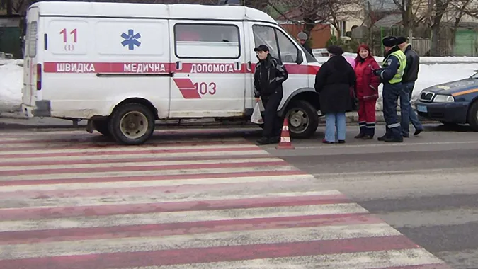 Судили лучанина, який на смерть збив жінку на «зебрі»