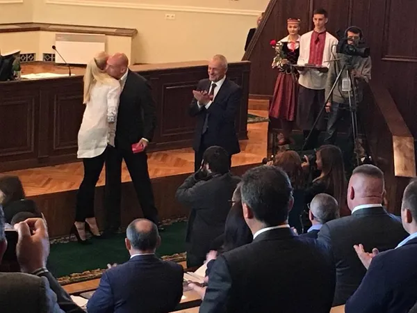 Волинська спортсменка отримала квартиру (фото)
