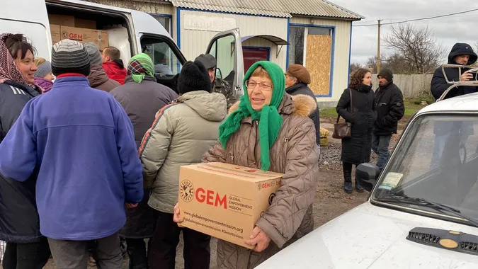 Херсонський кавун витримав знущання окупантів: враження луцьких волонтерів