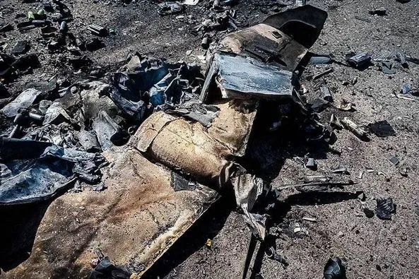 На Луганщині строковик з автомата збив безпілотник рашистів (фото, відео)