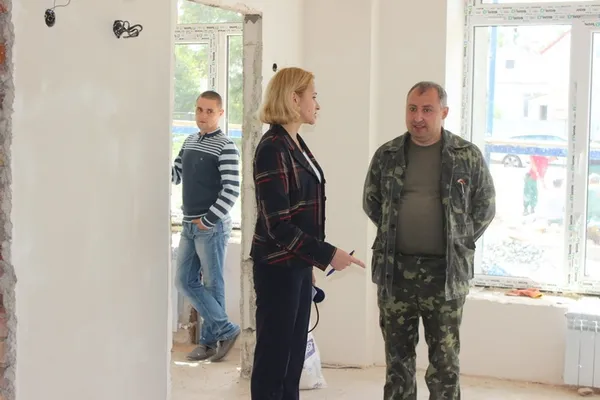 Невдовзі в Луцьку з'явиться новий дитячий садок (фото)