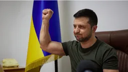Володимир Зеленський пообіцяв полякам святкувати перемогу над Росією разом (відео)