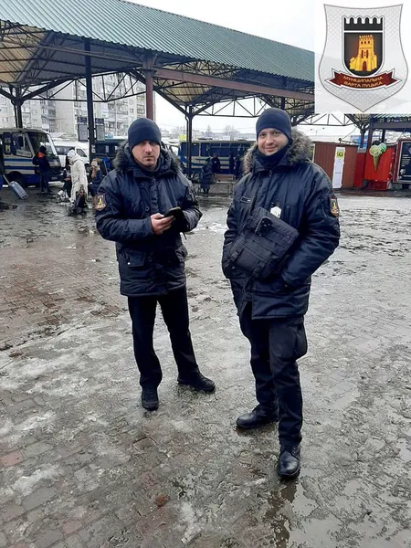 У Луцьку муніципали почали ганяти ромів на автостанції (фото)