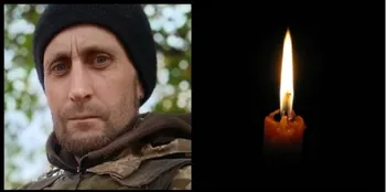 З липня вважали безвісти зниклим: на війні загинув захисник з Рожища Сергій Катеринюк