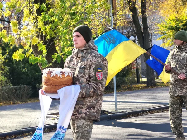 На Волині попрощалися з ковельчанами Олегом Подліпінським та Романом Рибчуком (фото)