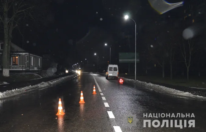 Смерть на дорозі: на Волині – дві аварії з постраждалими (фото)