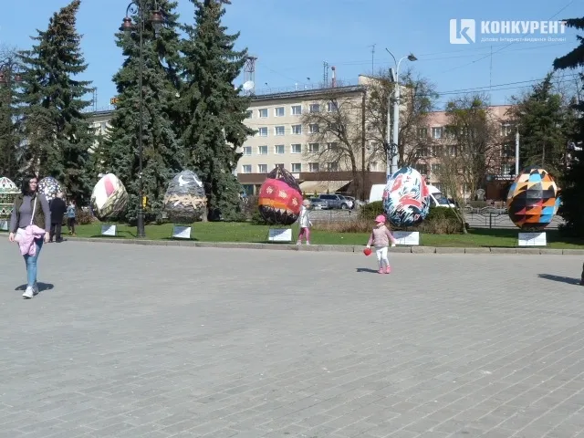 Великдень на Волині минув без пригод, – поліція 