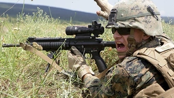 Як армія вчиться воювати на Волині (відео)