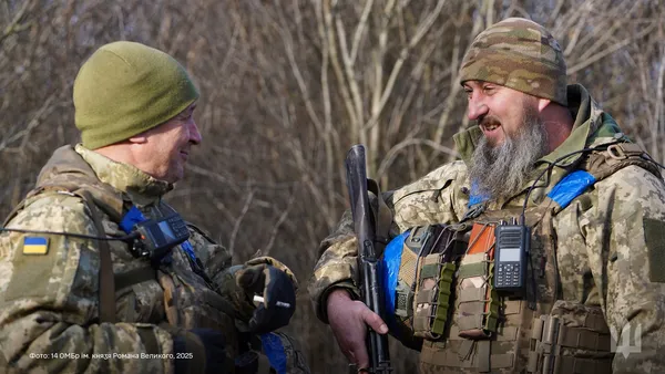 Дробовик проти дронів і кілометри під загрозою атаки: як бійці волинської бригади доставляють усе необхідне на передову (фото)