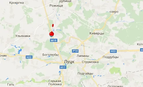 Відпочинок за Луцьком: топ-8 місць для риболовлі (фото, мапи)