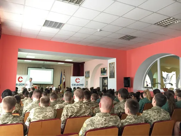 Два роки існування і майже дві тисячі учасників: «МИ СВІДОМІ» підбили підсумки (фото) 