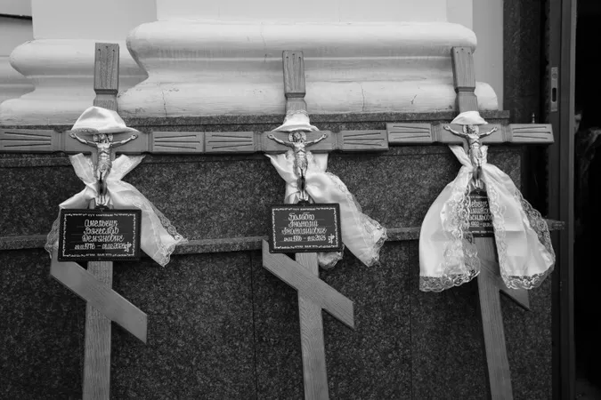 Гірке Різдво: у Луцьку попрощалися з трьома Героями, які загинули за Україну