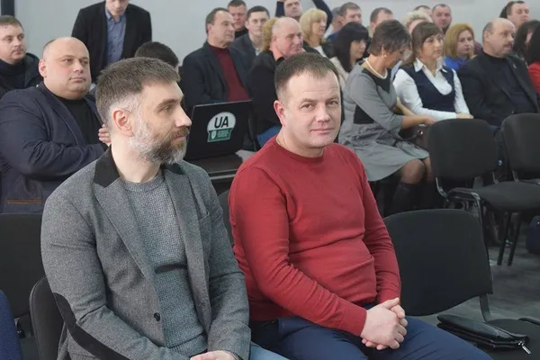 Рубльова переобрали керівником волинського УКРОПу