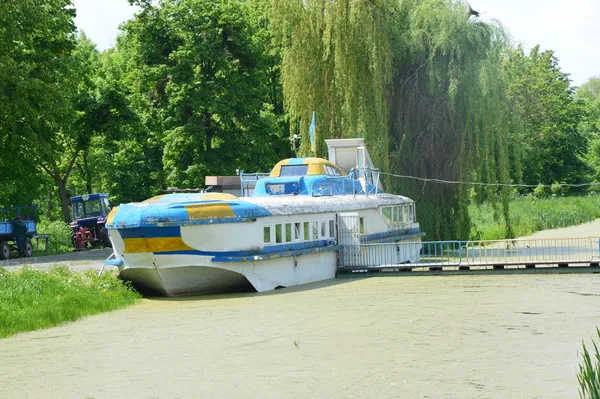 «Бригантина» вже не та...