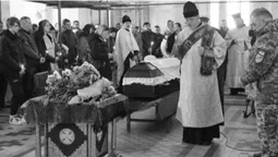 У Луцьку попрощалися з Героєм Богданом Буськом (фото, відео)