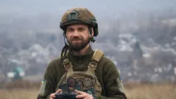 «Заєць» перейшов у спадок: історія бійця Сталевої Сотки з Волині (фото)