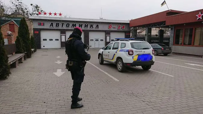 Поліція на вулиці Набережній проводила експеримент, – слідство