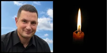 У Лозовій на Харківщині загинув воїн з Луцька Артем Біломоїн