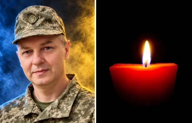 Луцьк у скорботі: в бою за Торецьк загинув воїн 100-ї бригади Анатолій Парфенюк