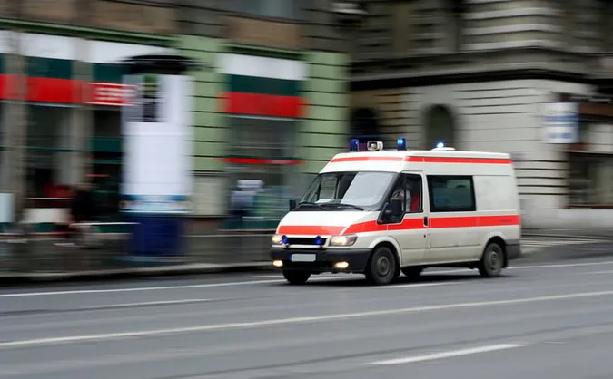 Луцькі водії не пропускають «швидку» на дорогах (відео)