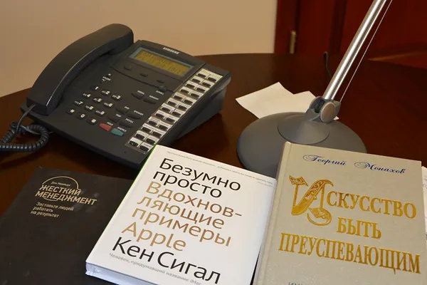 Сім питань не про роботу до Романа Іванюка