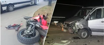 На Ковельщині сталися дві ДТП з постраждалими: травмувалися водії мотоцикла та легковика (фото)