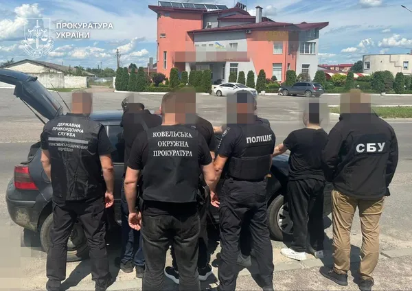На Волині судитимуть групу, яка переправляла ухилянтів до Білорусі та ЄС