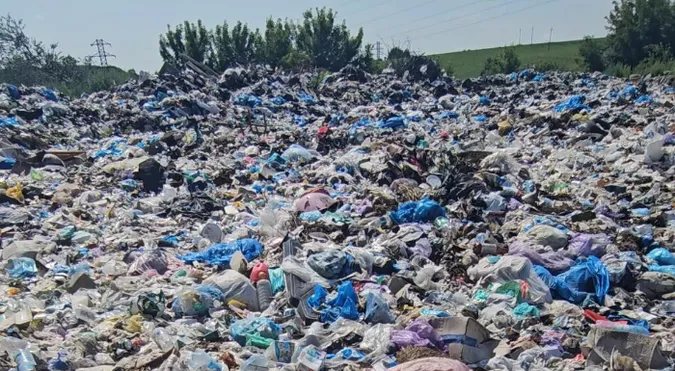 Екологи б'ють на сполох: на полігоні біля Луцька – перевищена концентрація небезпечних хімічних речовин