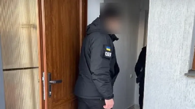 На Волині СБУ проводить обшуки у Зимненському монастирі УПЦ «МП» (відео)