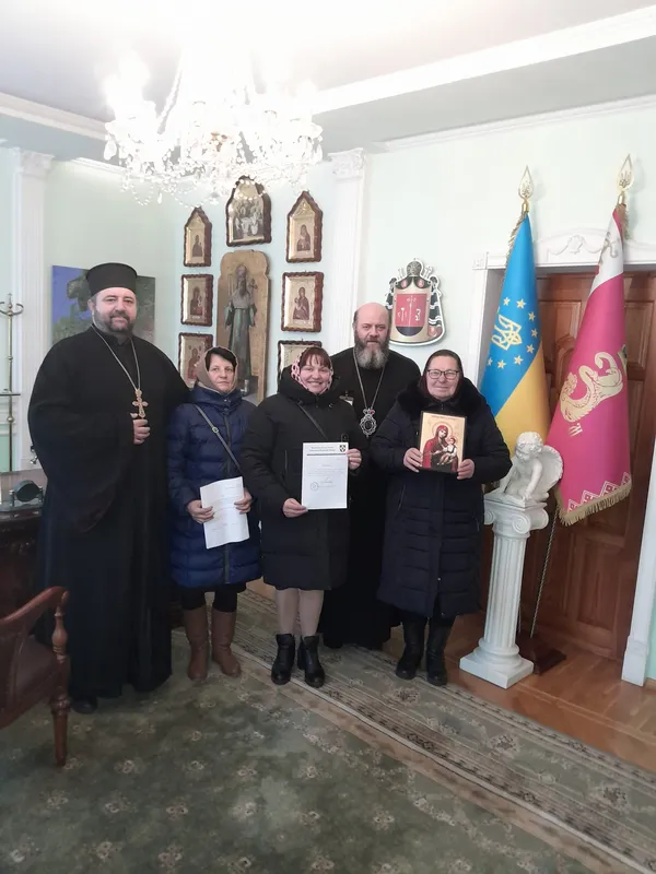 На Волині громада трьох сіл перейшла до ПЦУ (фото)