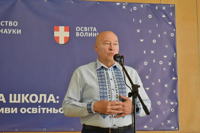 Хто став учителем 2024 року на Волині