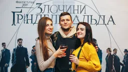 Фантастичні звірі у кінотеатрі MULTIPLEX! (фото)*
